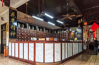 貴州遵義匯川沁春堂國醫(yī)館