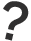 問(wèn)號(hào)