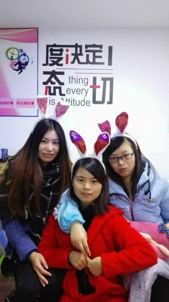 你們公司圣誕節怎么過？智絡軟件圣誕節狂歡節