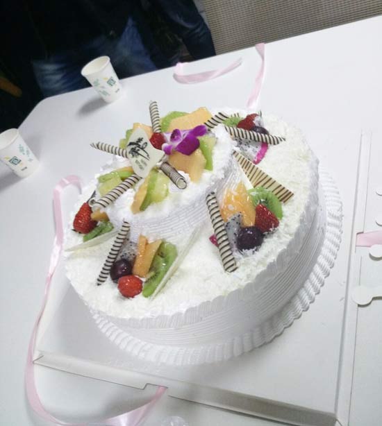 你們公司圣誕節怎么過？智絡軟件圣誕節狂歡節