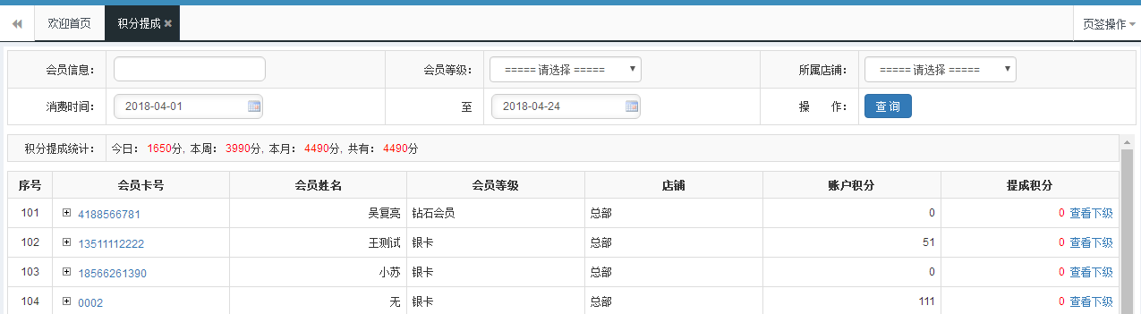 會員分銷系統(tǒng)